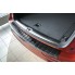 Накладка на задний бампер (графит) AUDI Q5 (2008-) бренд – Avisa дополнительное фото – 1